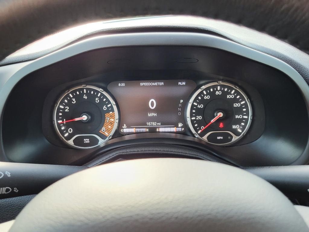 2022 Jeep Renegade Latitude