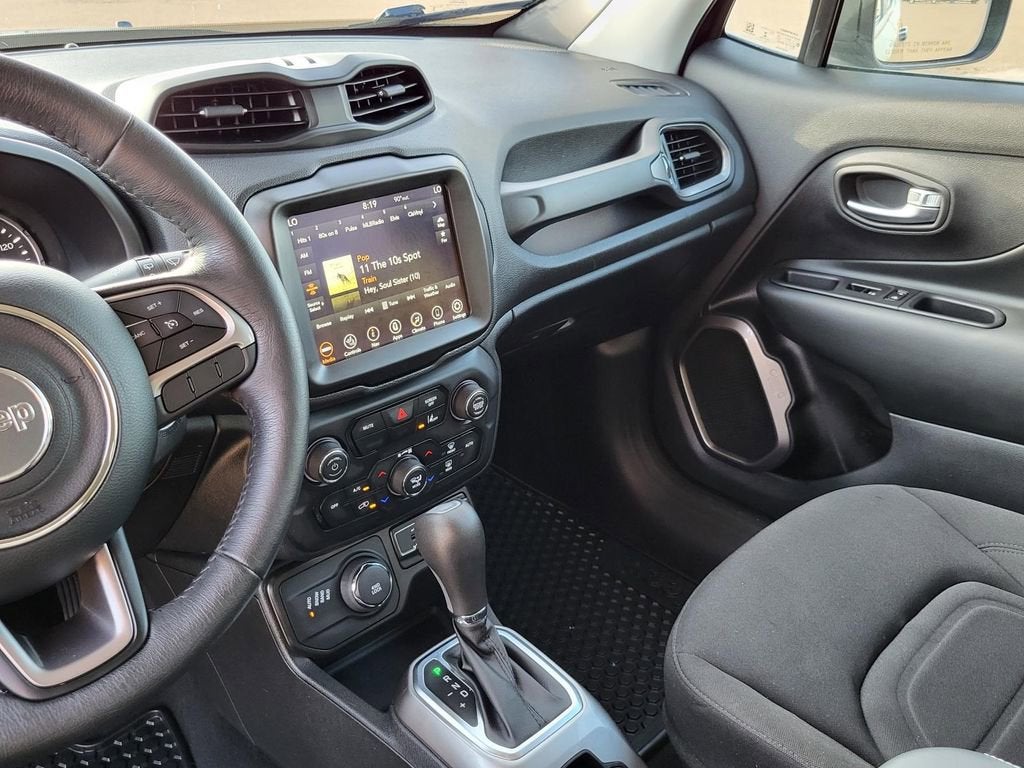 2022 Jeep Renegade Latitude