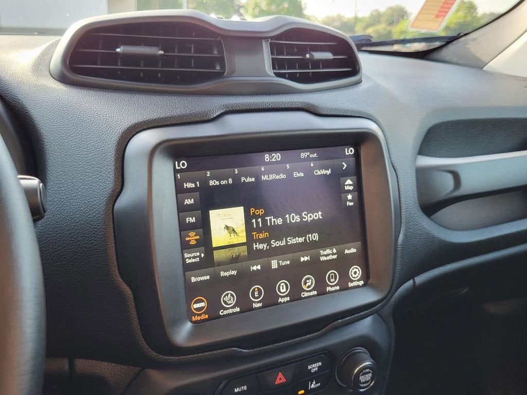 2022 Jeep Renegade Latitude