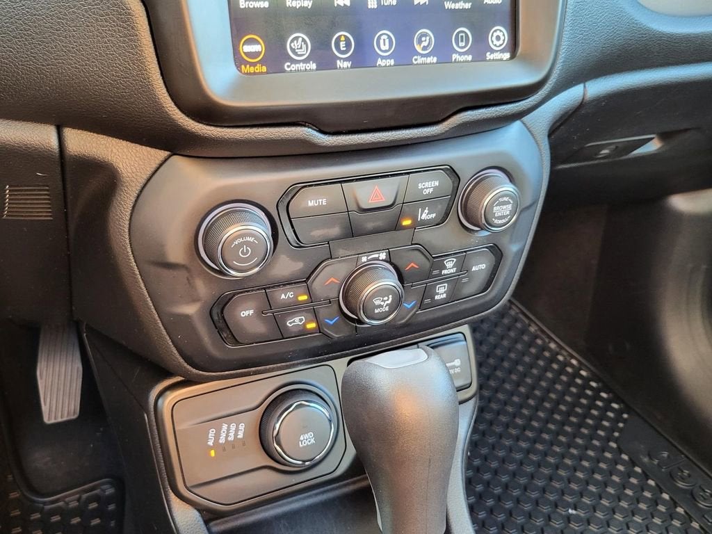 2022 Jeep Renegade Latitude