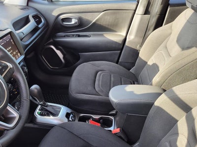 2022 Jeep Renegade Latitude