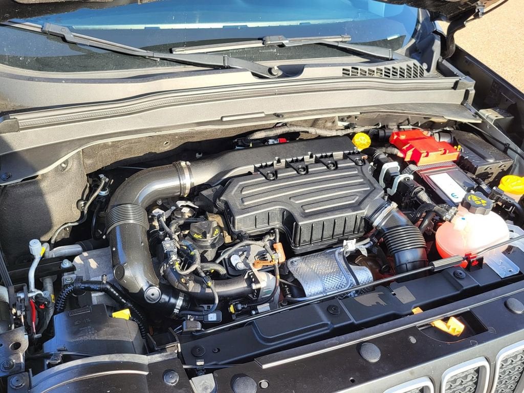 2022 Jeep Renegade Latitude