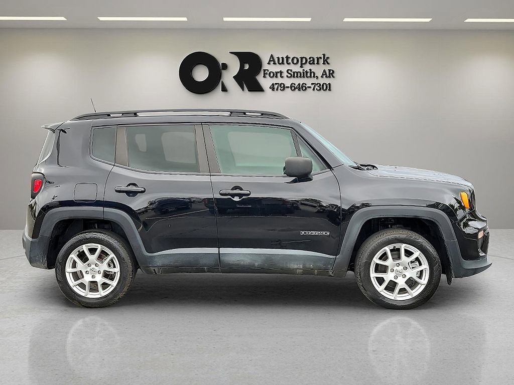 2022 Jeep Renegade Latitude