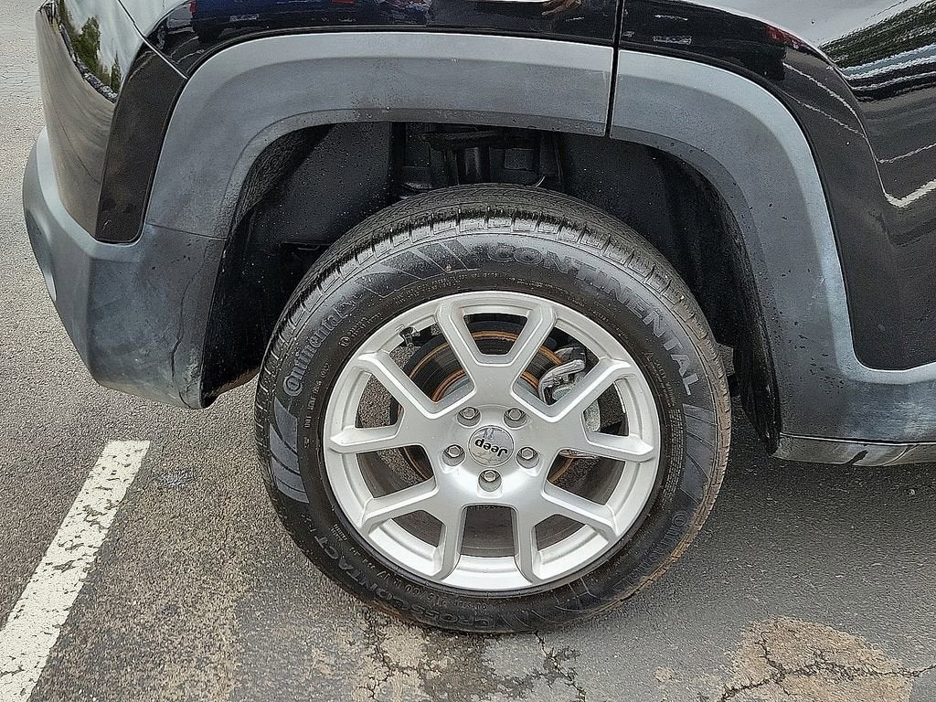 2022 Jeep Renegade Latitude