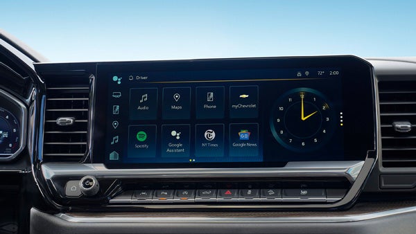 Orr Chevrolet of Texarkana in TEXARKANA TX