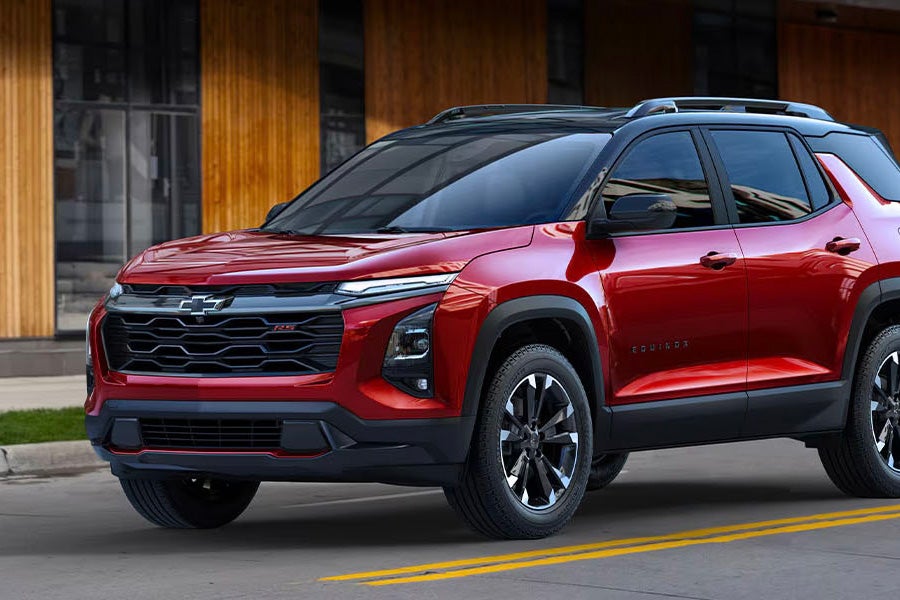 Orr Chevrolet of Texarkana in TEXARKANA TX driving on a highway